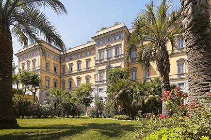 グランドホテル パラツォ