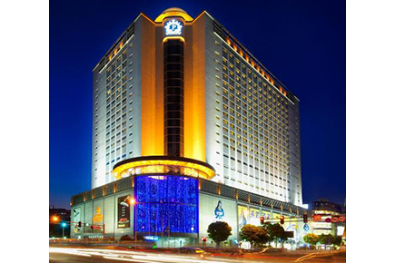 グランドパークホテル無錫