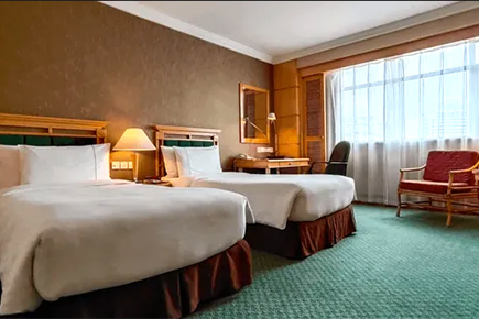 グランドパークホテル無錫