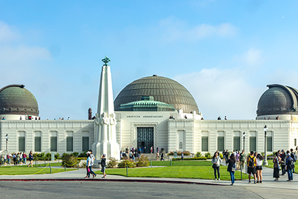 グリフィス天文台