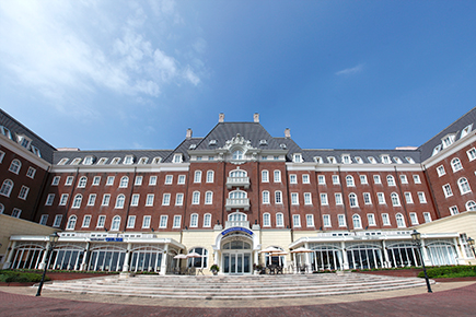 ホテルデンハーグ