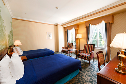 ホテルデンハーグ