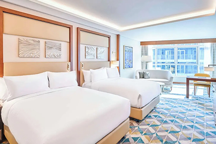 ヒルトン・カイロ・ナイル・マーディ