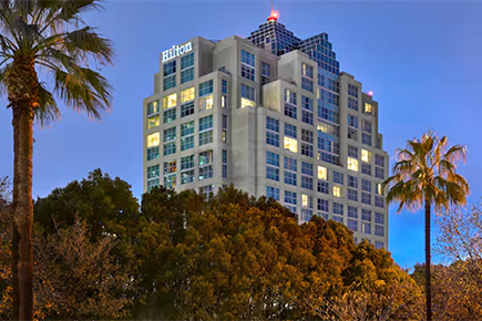 ヒルトンロサンゼルス・ノース・グレンデール