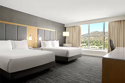 ヒルトンロサンゼルス・ノース・グレンデール