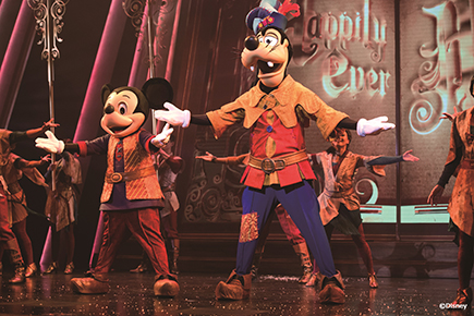 ミッキー・アン ド・ザ・ワンダラス・ブック