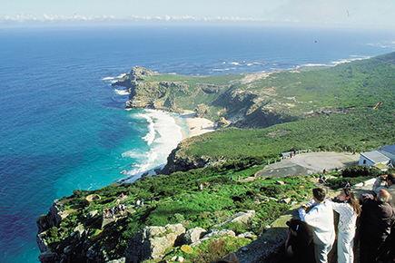 《世界遺産》喜望峰