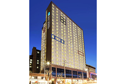 ホテルベルノイソウル