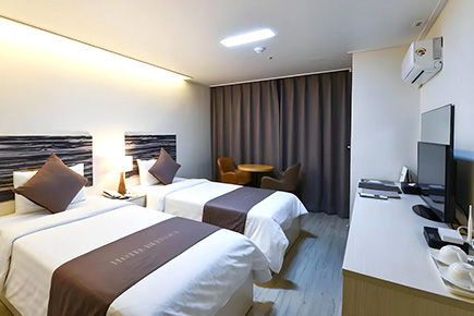 ホテルベルノイソウル