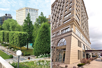 ヤシ・インターナショナルホテル