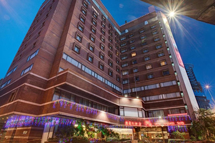 ホテルリバービュー台北〈台北〉