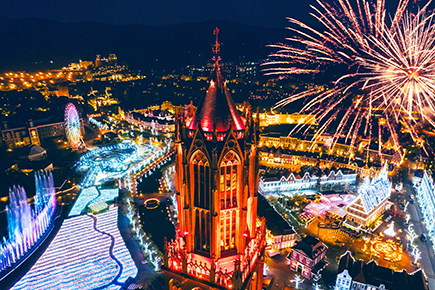 ハウステンボス