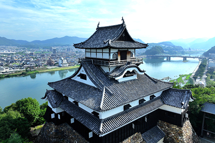 犬山城