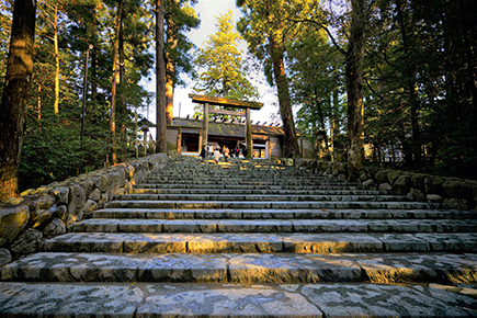 伊勢神宮