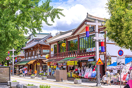 全州韓屋村
