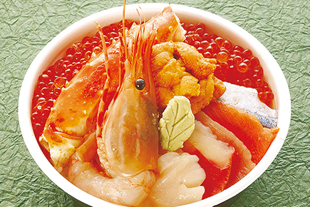 勝手丼