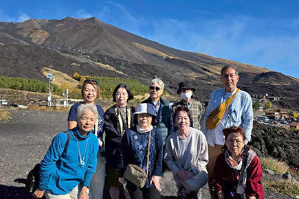《世界遺産》エトナ山