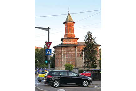 聖ニコラエ・ドムネスク教会