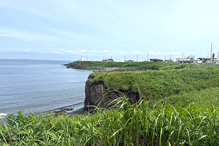 納沙布岬