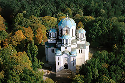 オプレナツ教会