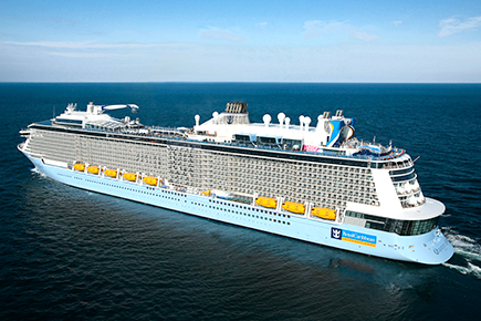 オベーション・オブ・ザ・シーズ