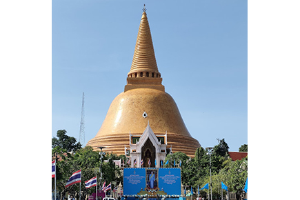 プラ・バトムチェディ