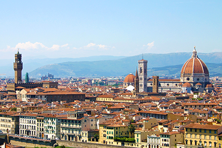 ミケランジェロ広場