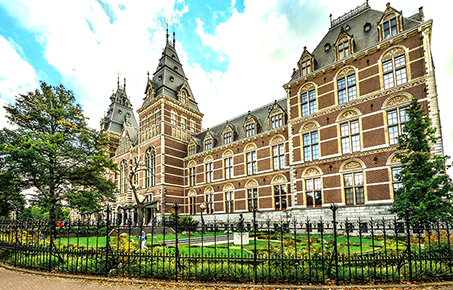 アムステルダム国立美術館