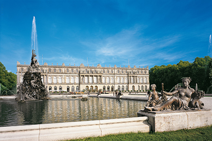 《世界遺産》ヘレンキームゼー城