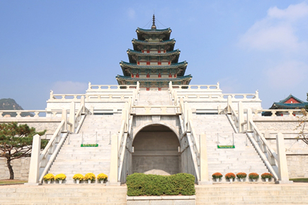 ソウル民族博物館