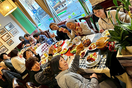 セルビア食事