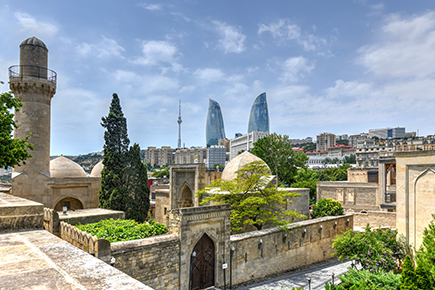 シルヴァンシャー宮殿