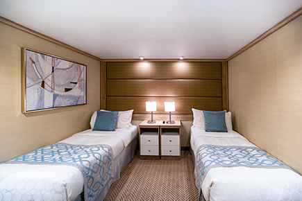 スカイ・プリンセス（内側）