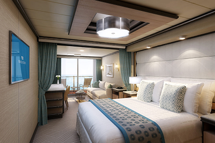 スカイ・プリンセス（ジュニアスイート）