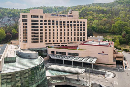 スイスグランドホテルソウル