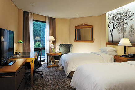 スイスグランドホテルソウル