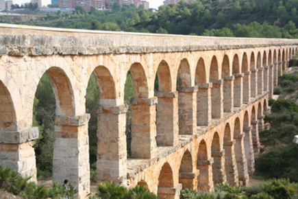 《世界遺産》タラゴナの水道橋