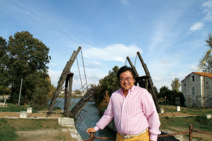 《世界遺産》アルル／アルルの跳ね橋