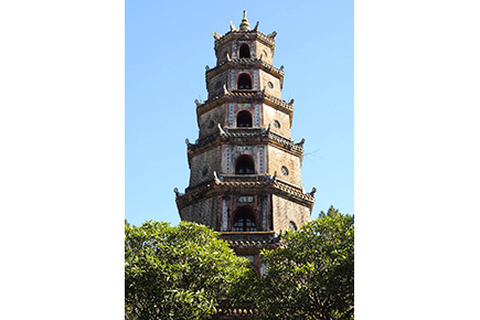 ティエンムー寺