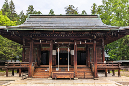 上杉神社