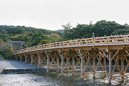 宇治橋