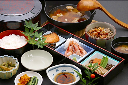 和食膳