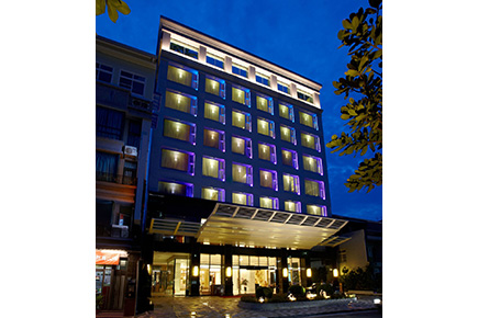 ユートンホテル〈嘉義〉