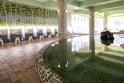 国定公園網走湖畔温泉 網走湖荘