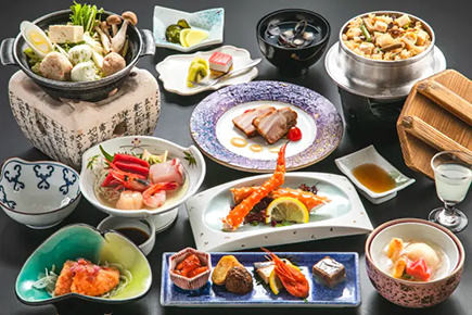 網走湖畔温泉「ホテル網走湖荘」