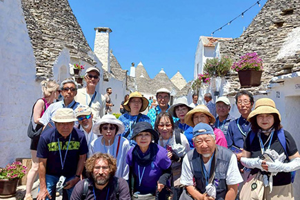 《世界遺産》アルベロベッロ