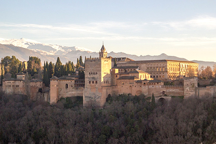 《世界遺産》アルハンブラ宮殿