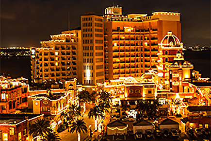 アメリカンビレッジ