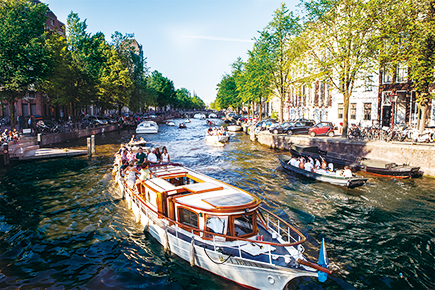 《世界遺産》アムステルダム