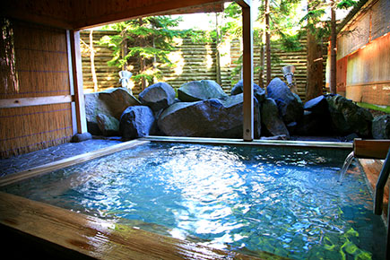 大鰐温泉 青森ワイナリーホテル